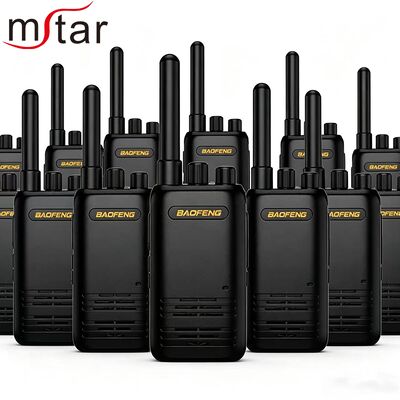 Baofeng BF-358 UHF Walkie Talkie cầm tay với VOX và SOS